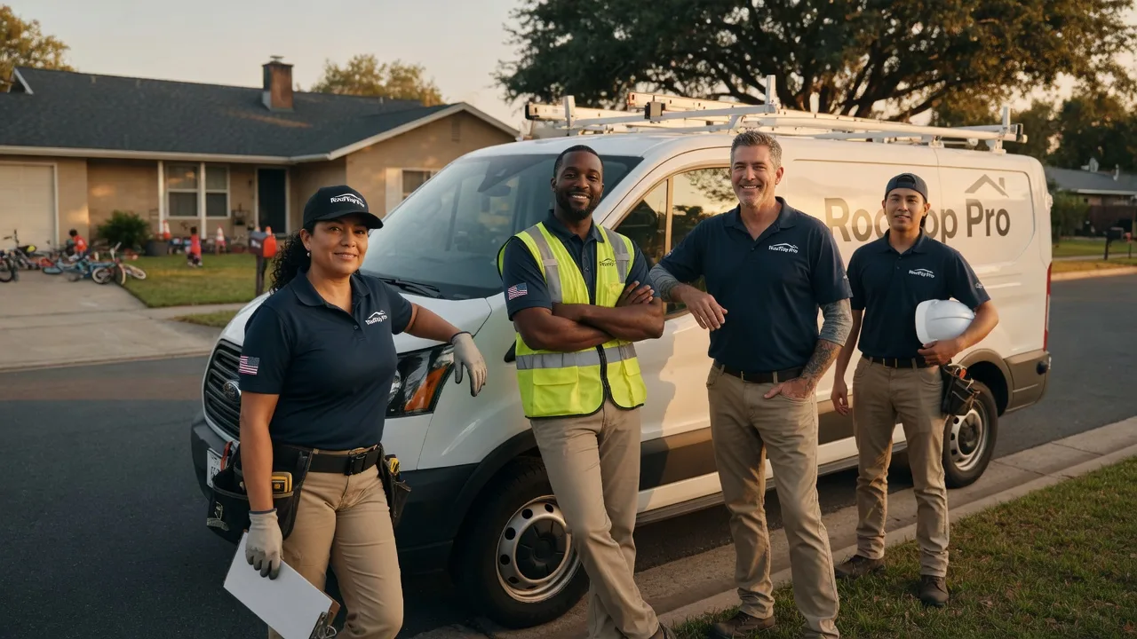 Roof Repair in Jackson, OH near me